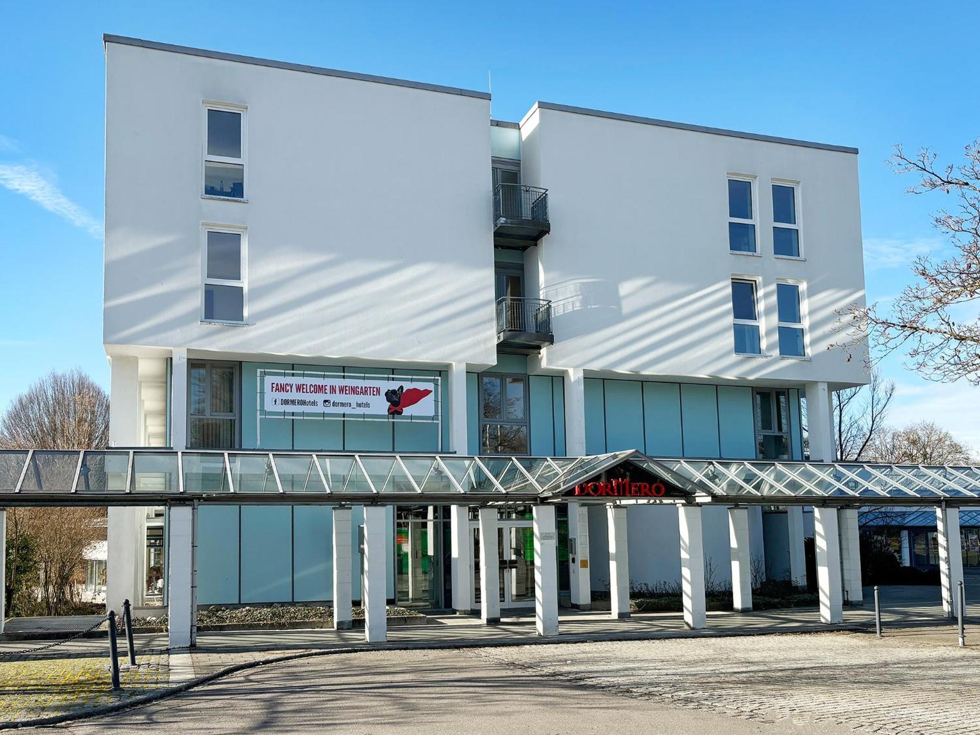 Parkhotel Weingarten Weingarten  Exterior foto
