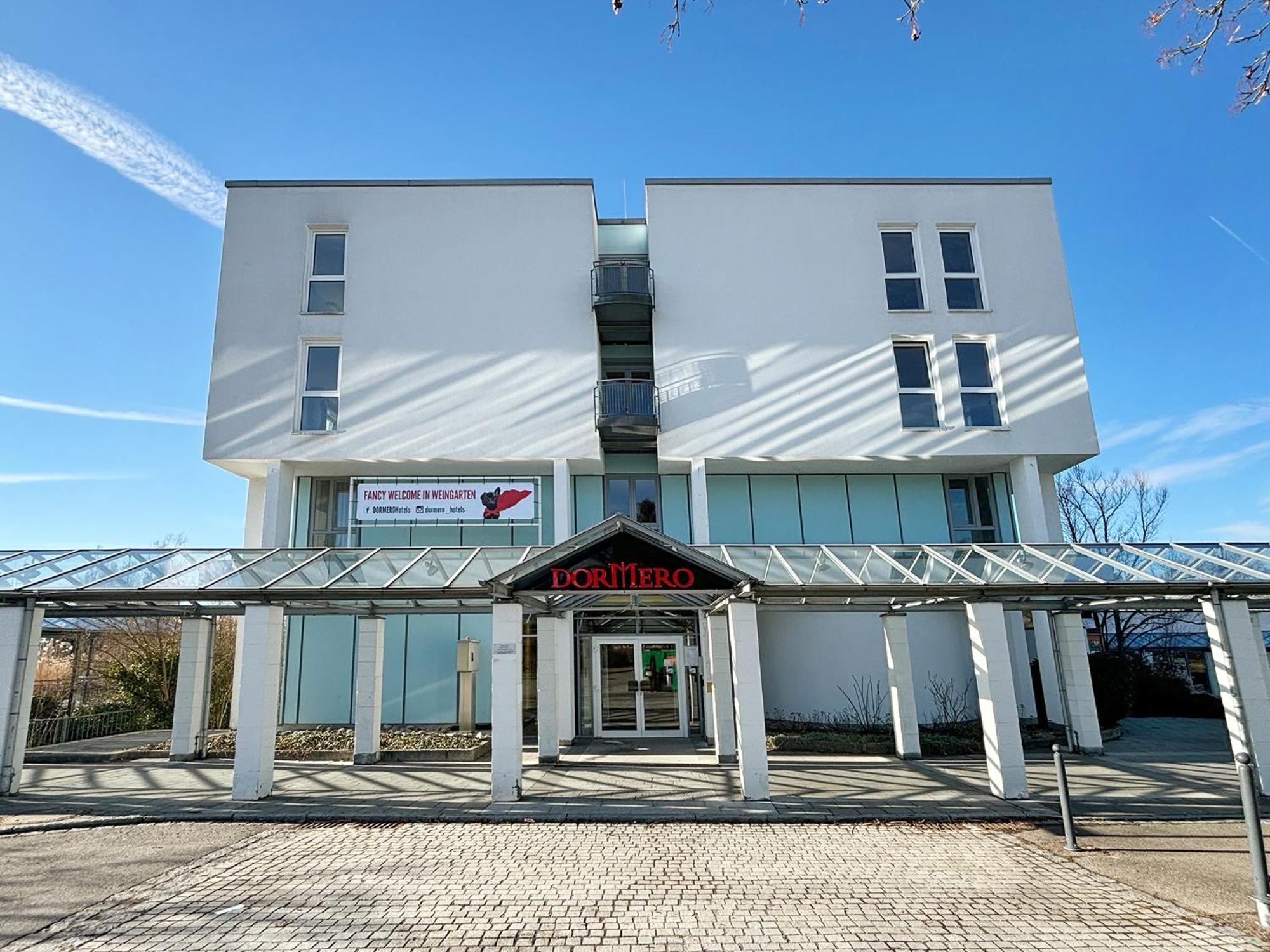 Parkhotel Weingarten Weingarten  Exterior foto