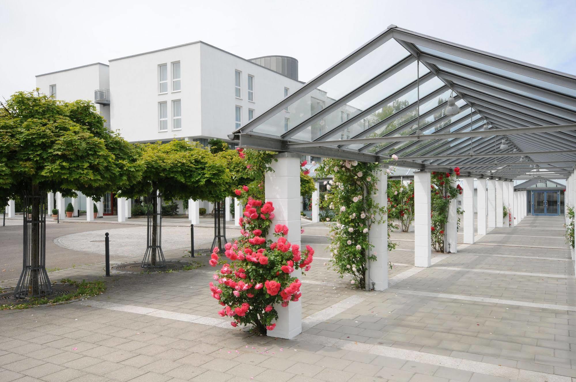 Parkhotel Weingarten Weingarten  Exterior foto